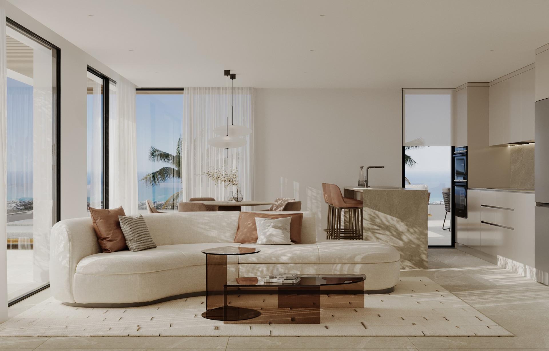 2 Bed, 2 Bath, ApartmentFor Sale, Mijas, Malaga