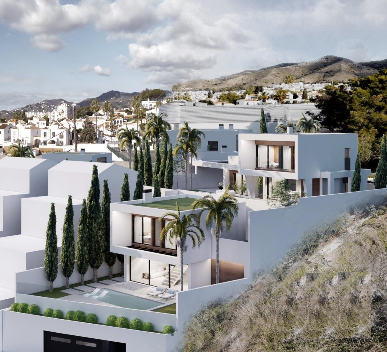 3 Bed, 3 Bath, HouseFor Sale, Nerja, Malaga