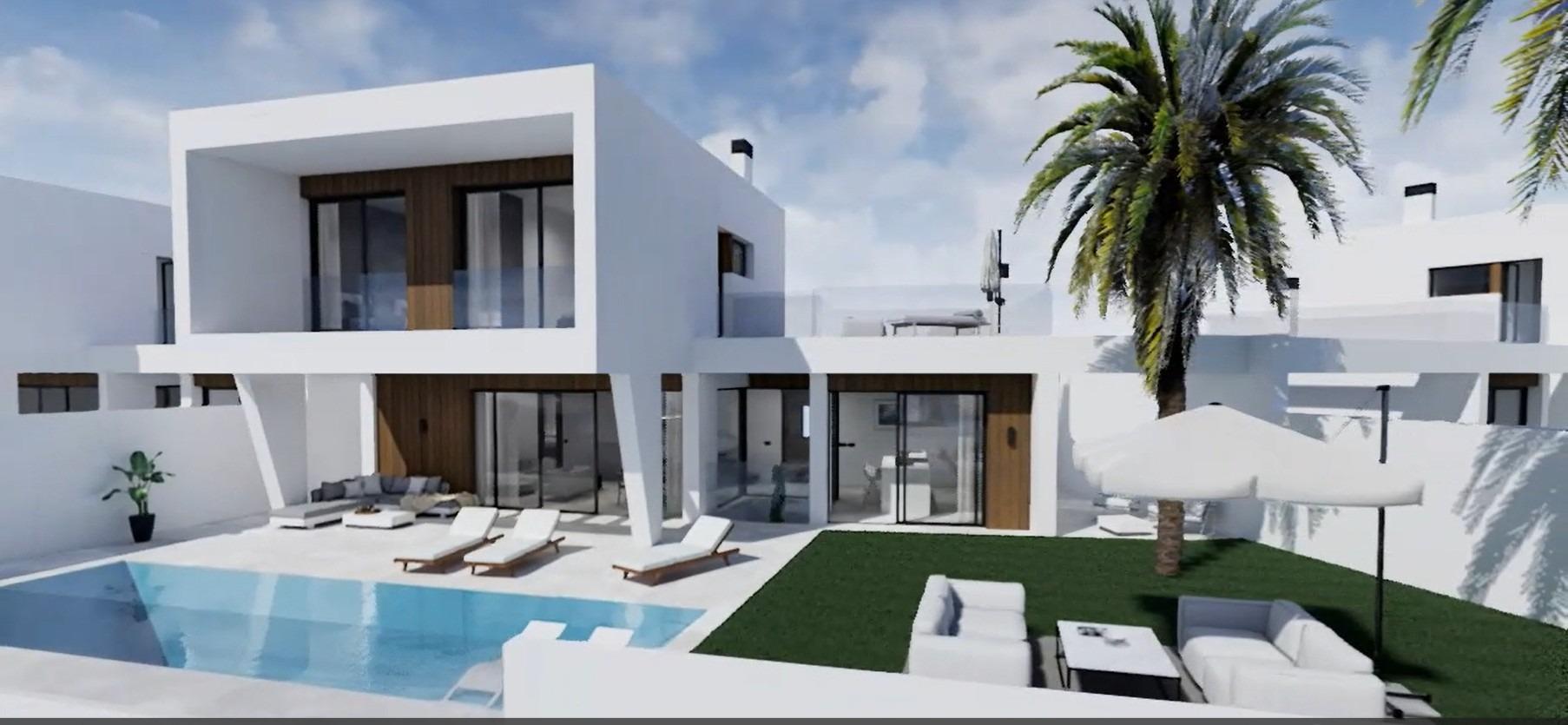 3 Bed, 3 Bath, HouseFor Sale, Nerja, Malaga
