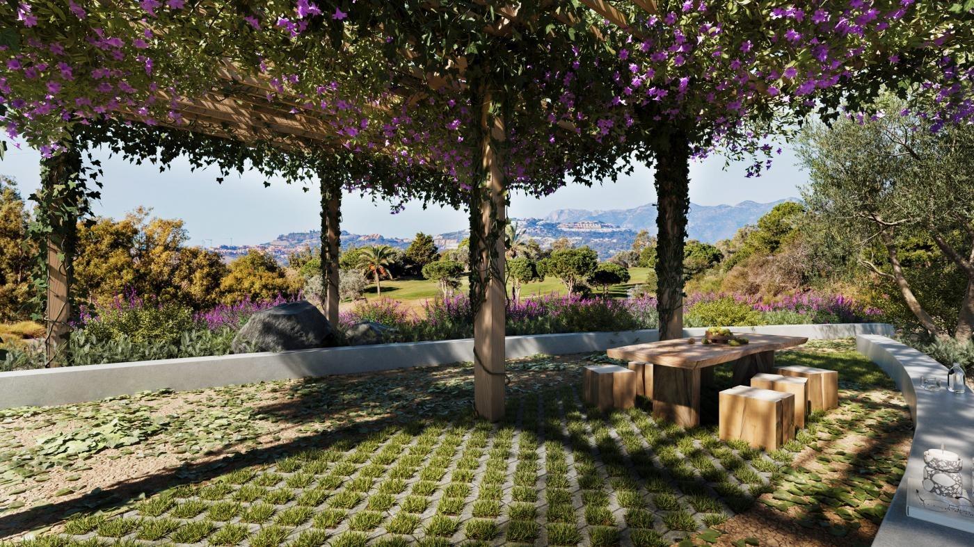 3 Bed, 2 Bath, ApartmentFor Sale, Mijas, Malaga