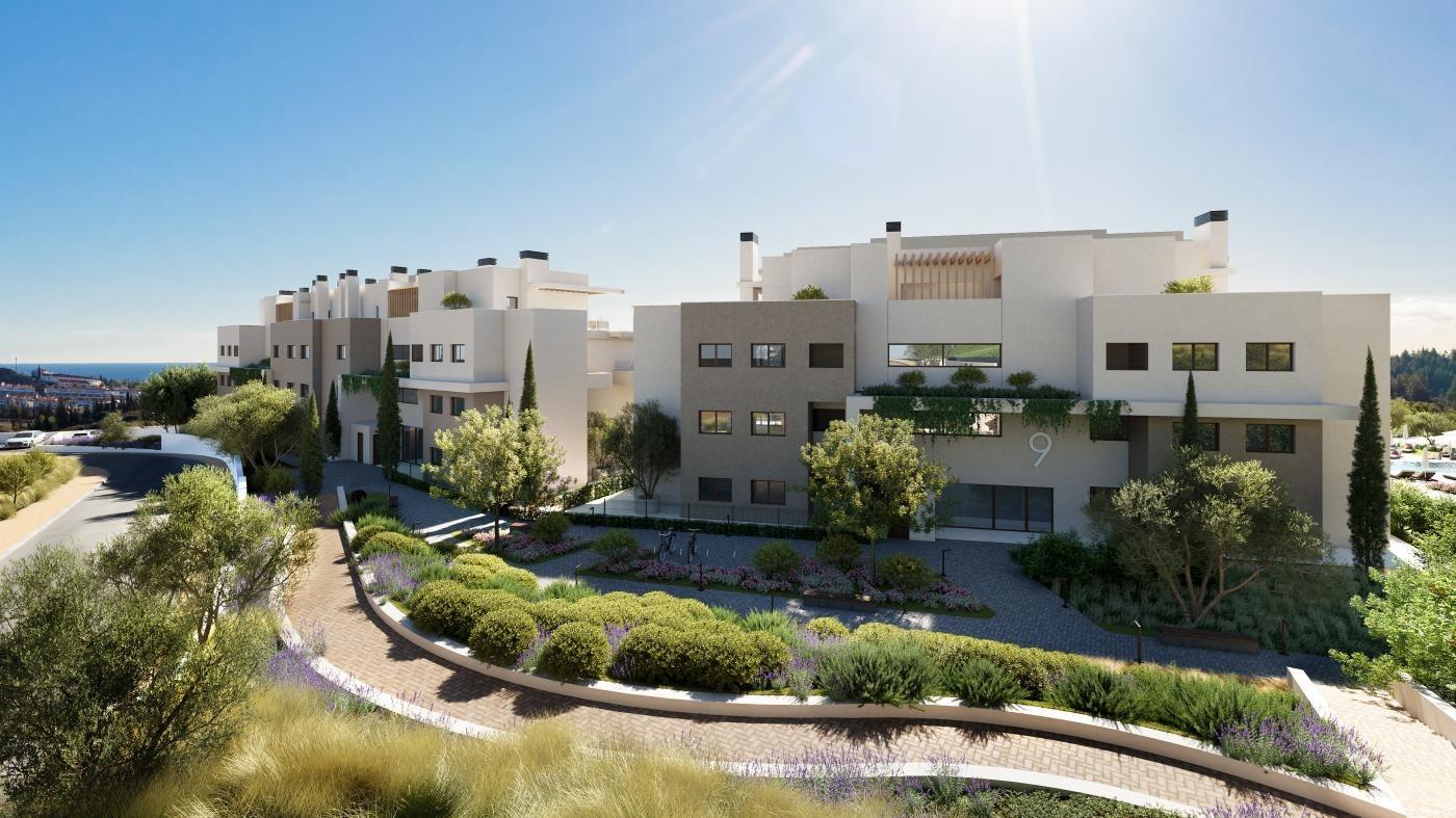 3 Bed, 2 Bath, ApartmentFor Sale, Mijas, Malaga