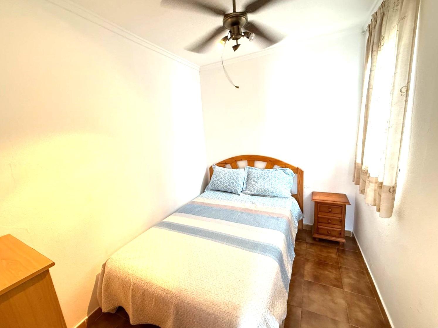 2 Bed, 1 Bath, HouseFor Sale, Torrevieja, Alicante