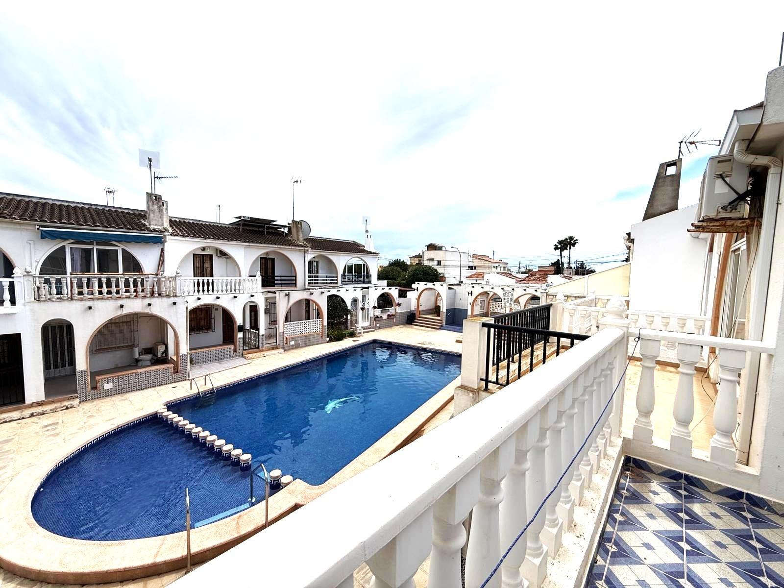 2 Bed, 1 Bath, HouseFor Sale, Torrevieja, Alicante