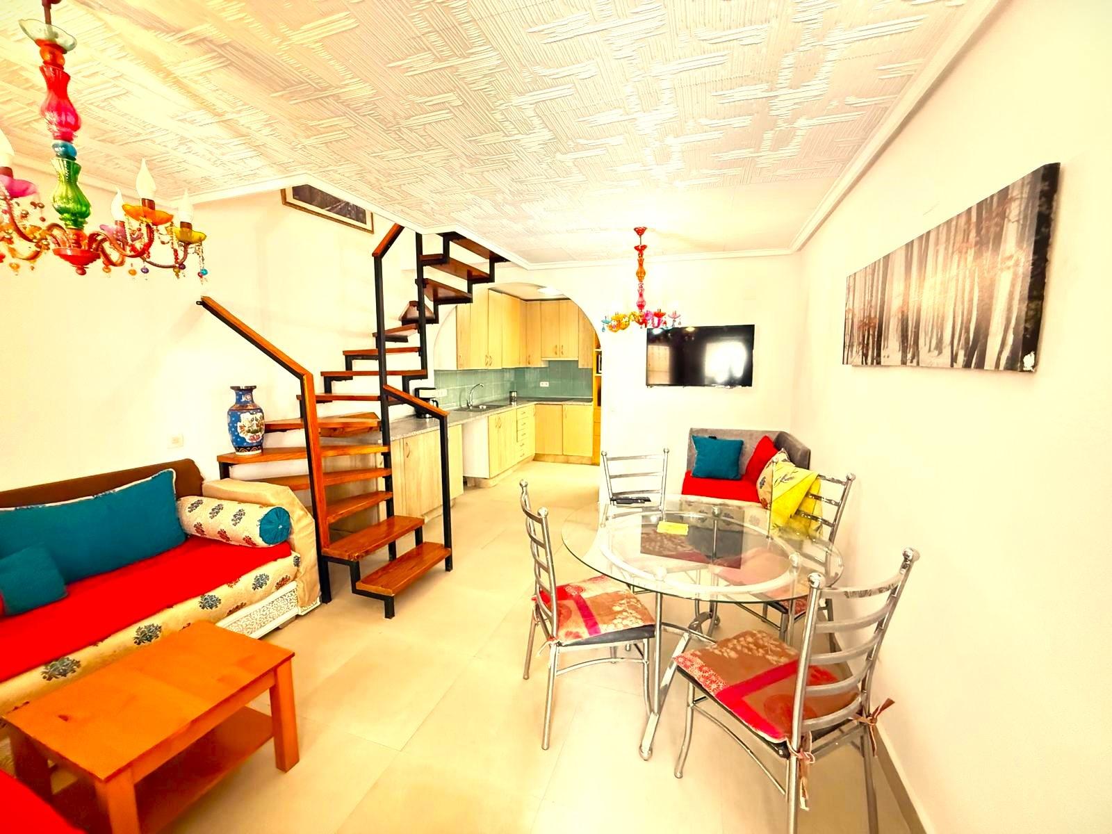 2 Bed, 1 Bath, HouseFor Sale, Torrevieja, Alicante