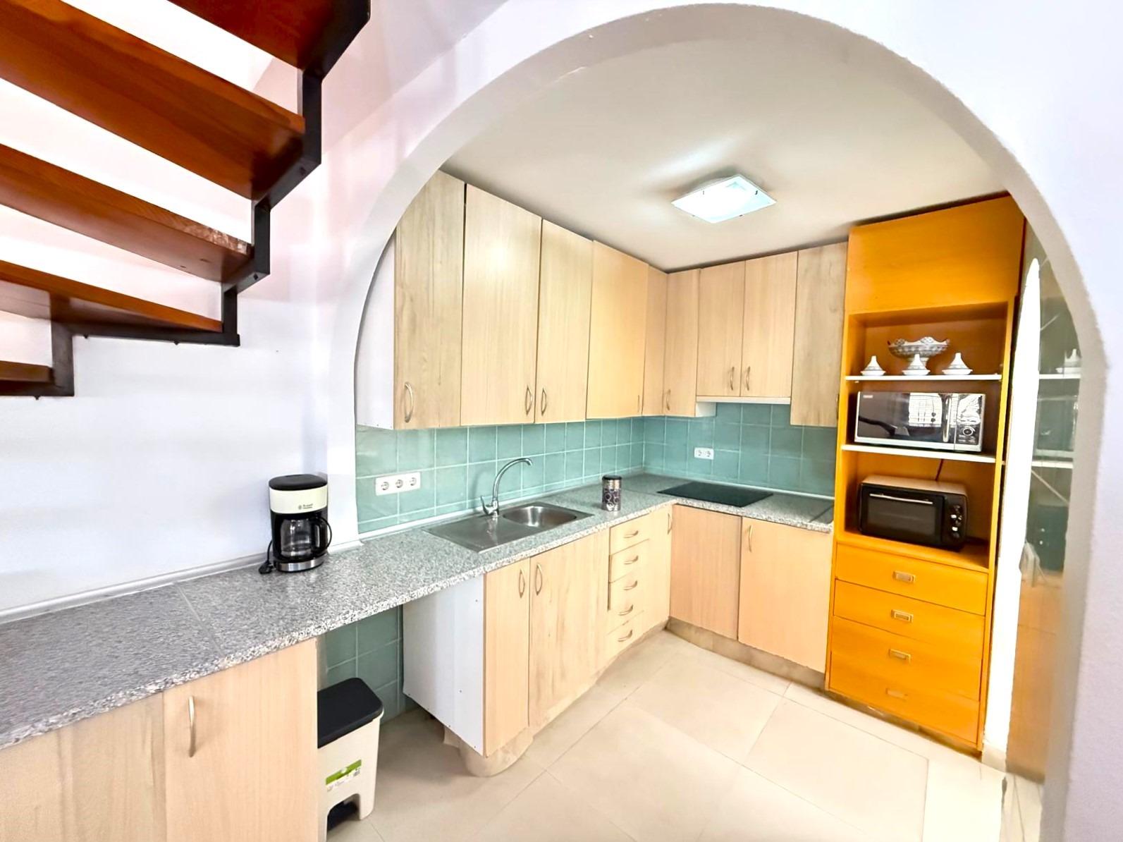 2 Bed, 1 Bath, HouseFor Sale, Torrevieja, Alicante