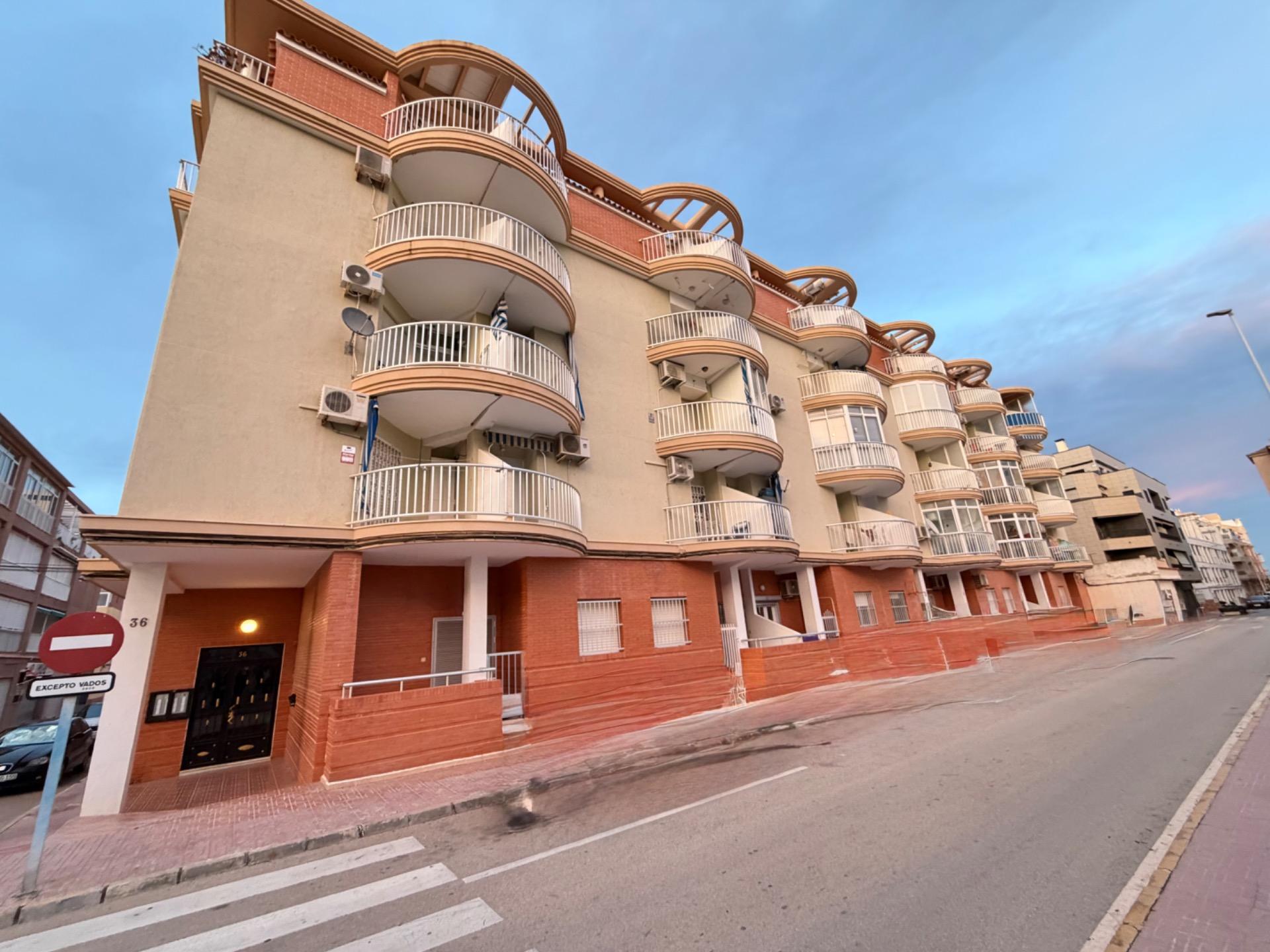 1 Bed, 1 Bath, ApartmentFor Sale, Torrevieja, Alicante