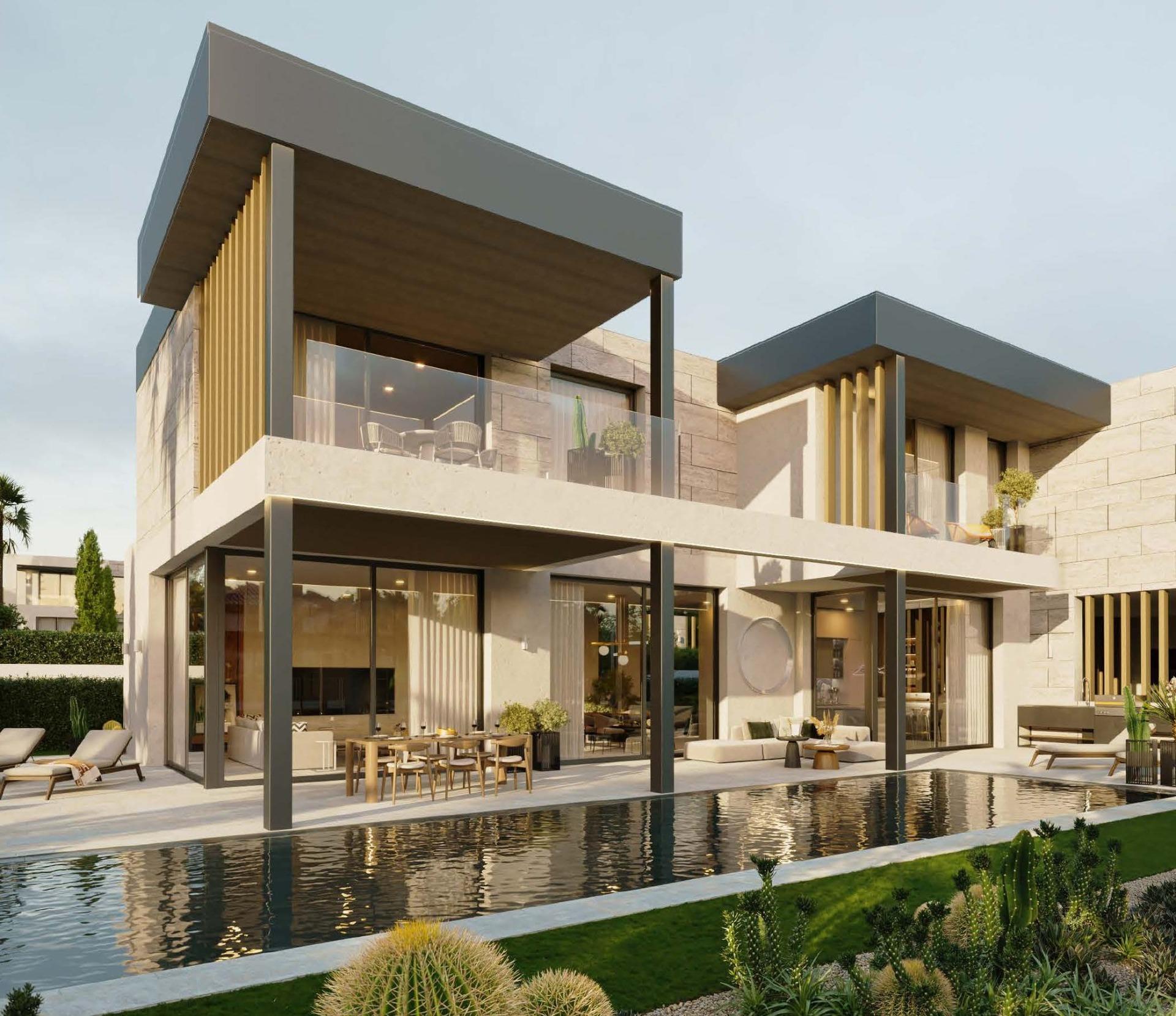 4 Bed, 4 Bath, HouseFor Sale, Estepona, Malaga