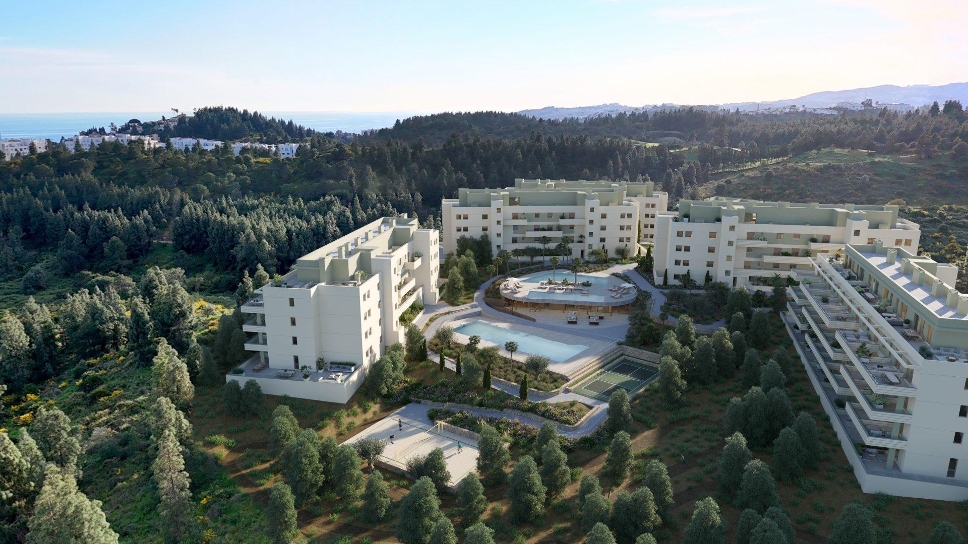 2 Bed, 2 Bath, ApartmentFor Sale, Mijas, Malaga