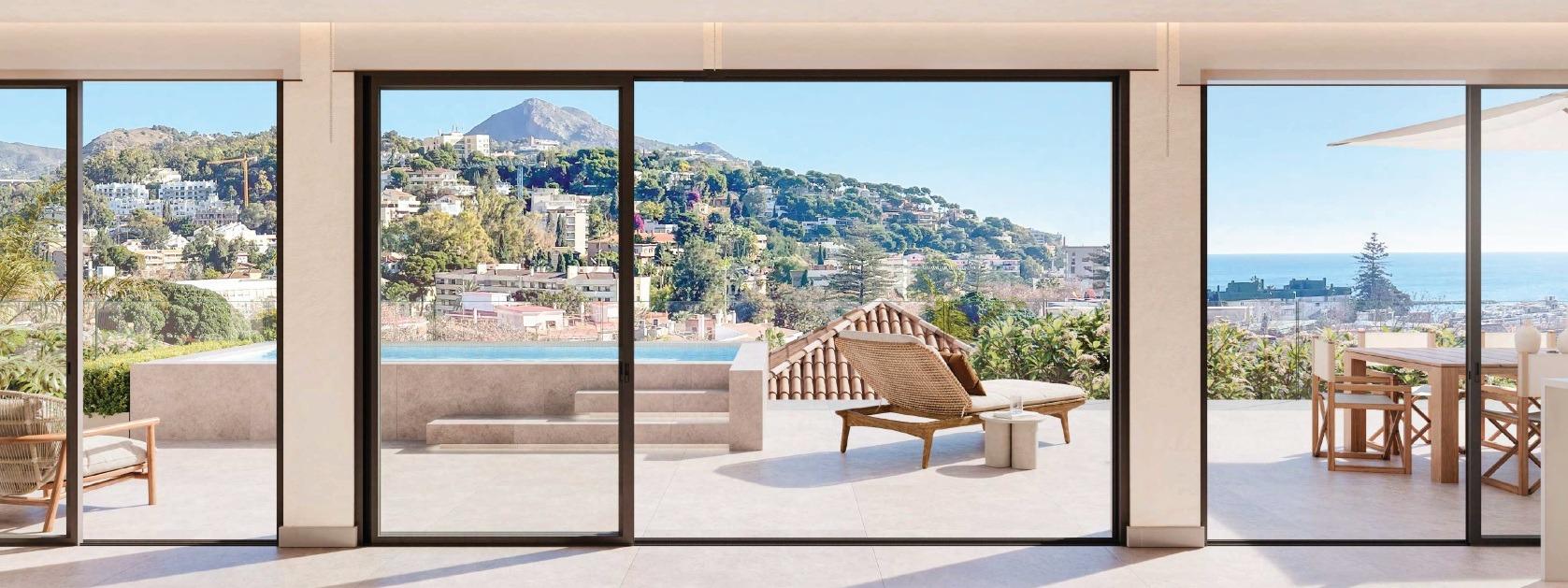 3 Bed, 4 Bath, ApartmentFor Sale, Malaga, Malaga