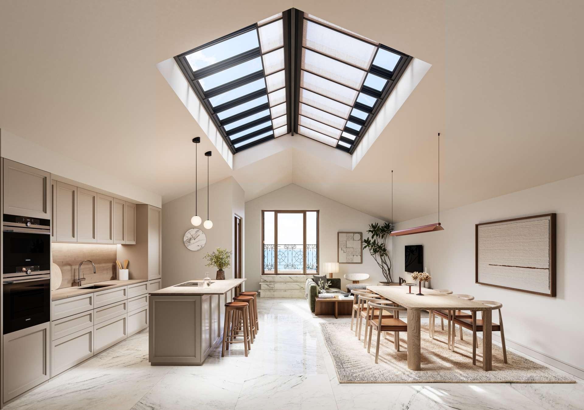 3 Bed, 4 Bath, ApartmentFor Sale, Malaga, Malaga