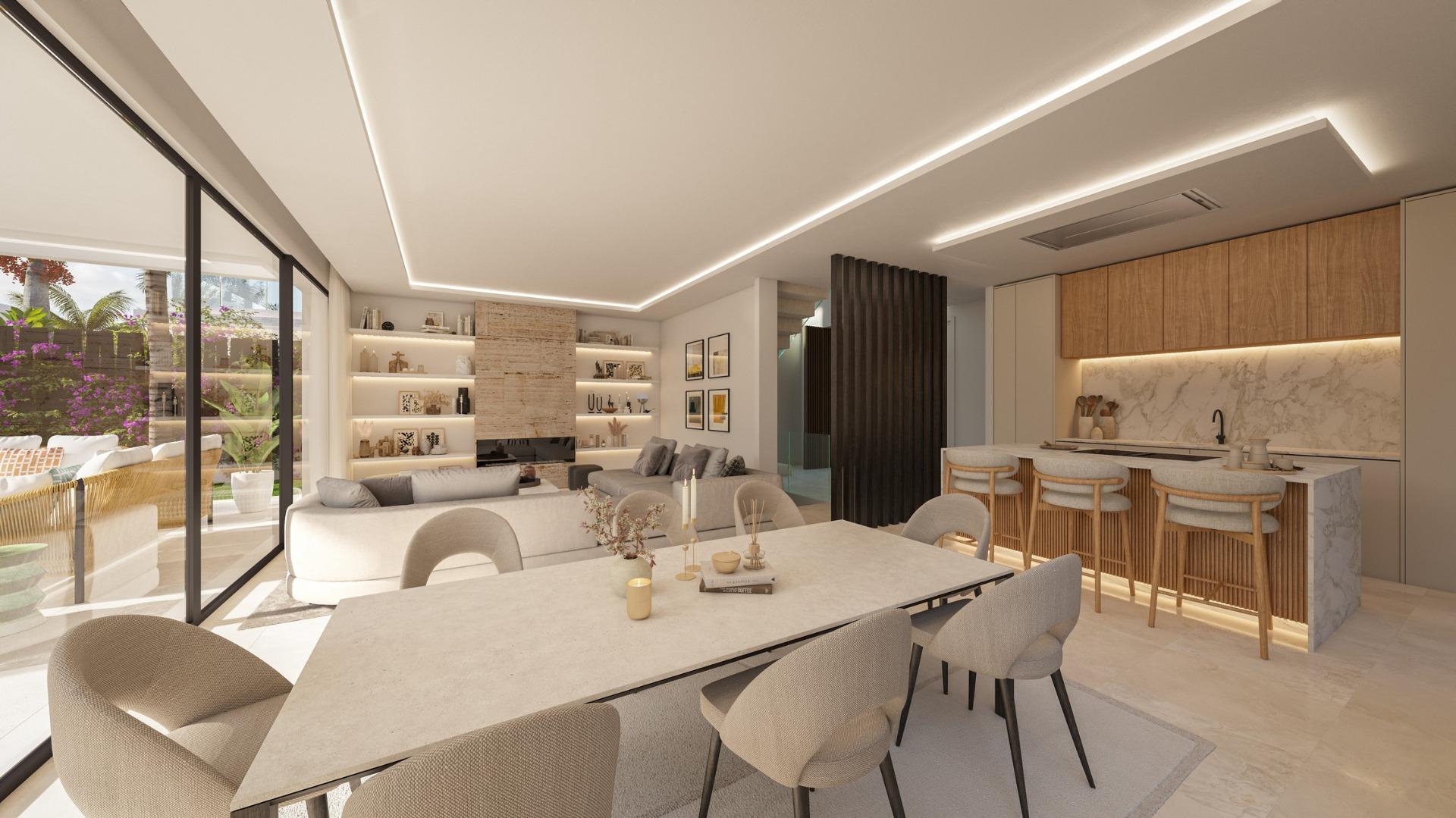 5 Bed, 6 Bath, HouseFor Sale, Estepona, Malaga