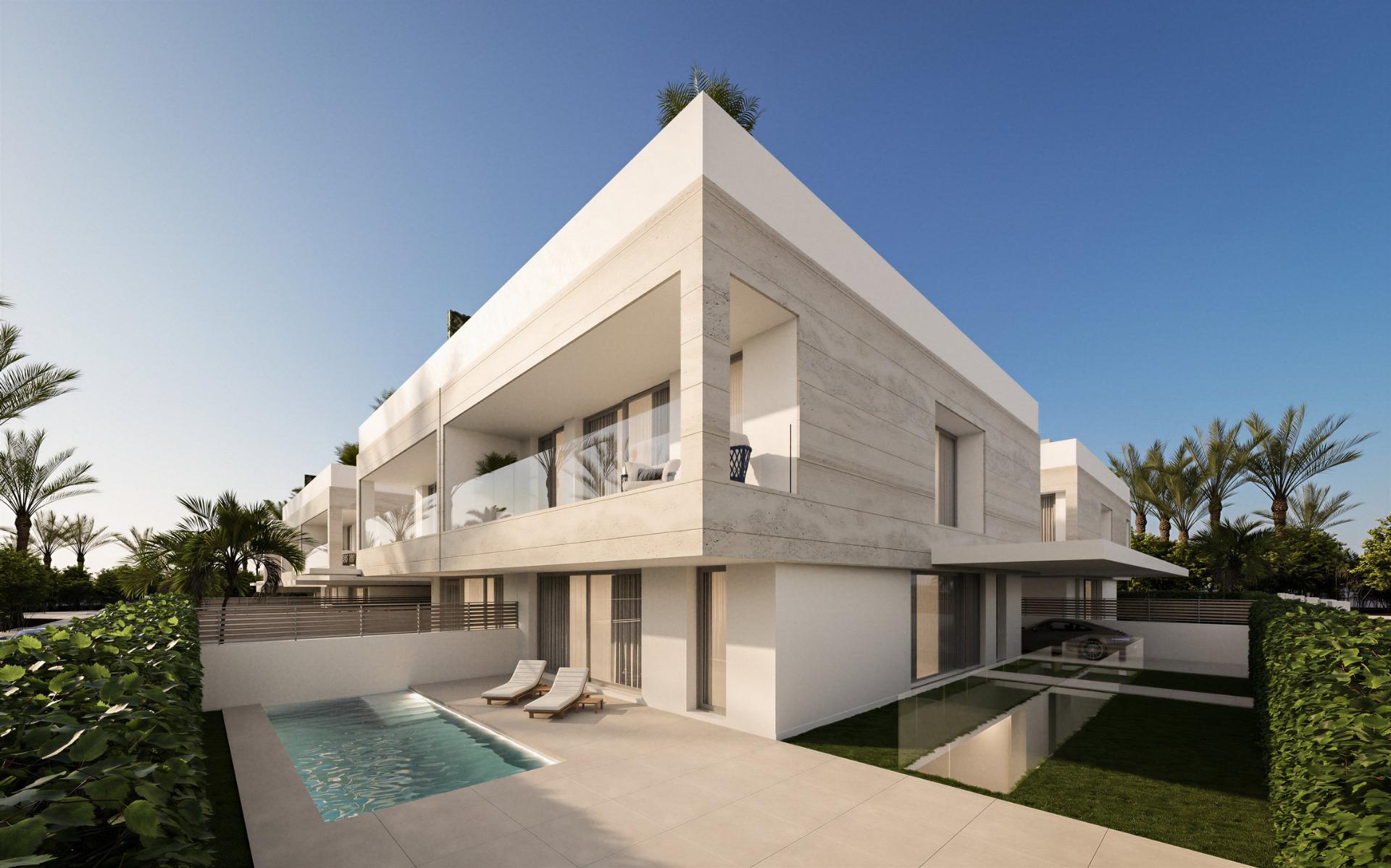 6 Bed, 5 Bath, HouseFor Sale, Marbella, Malaga