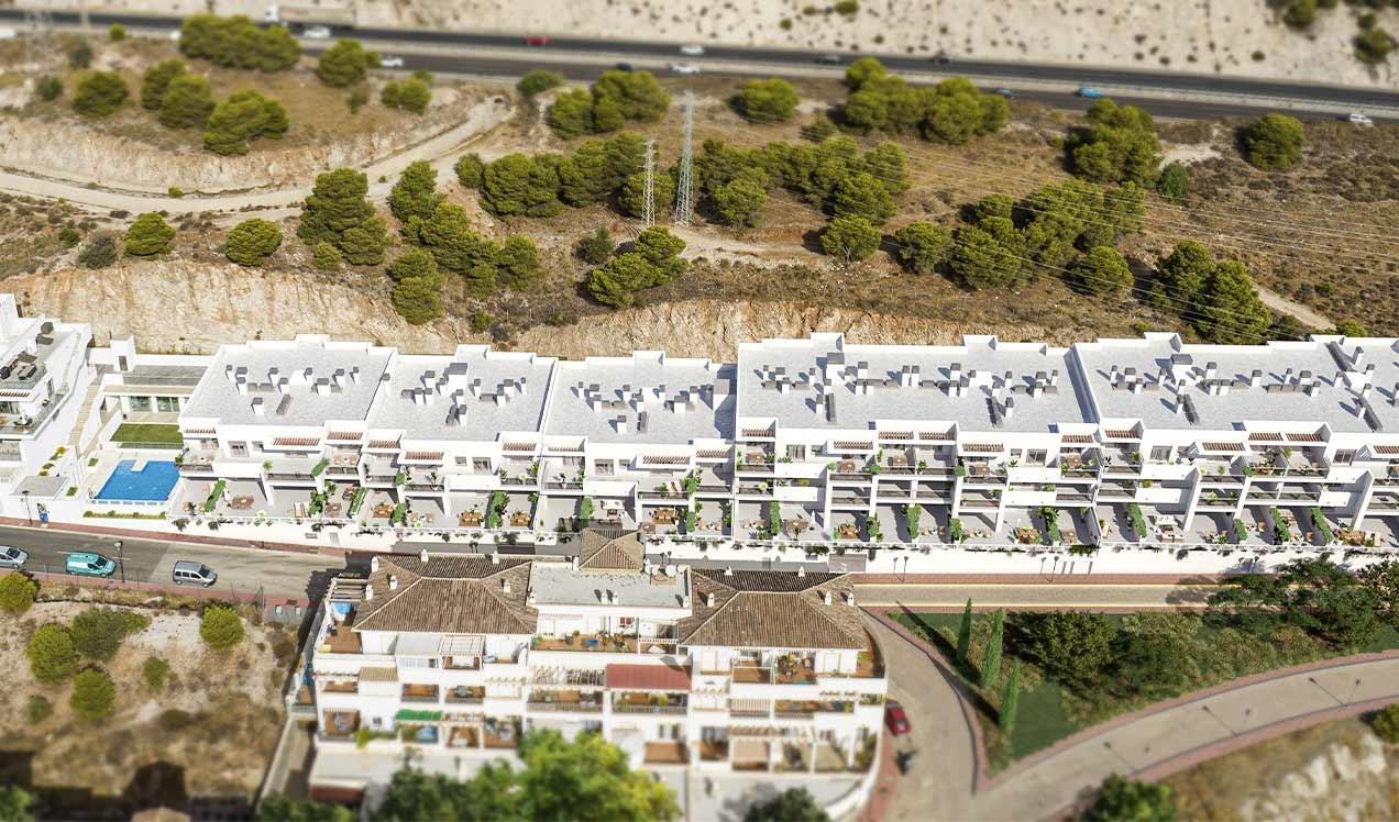 3 Bed, 2 Bath, ApartmentFor Sale, Benalmadena, Malaga