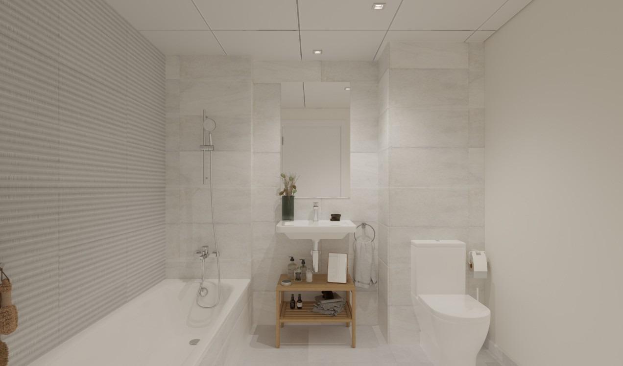 3 Bed, 2 Bath, ApartmentFor Sale, Benalmadena, Malaga