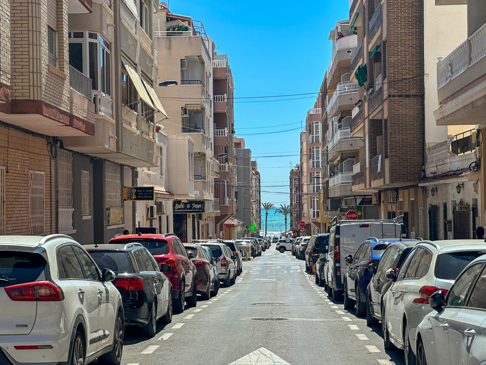 1 Bath, ApartmentFor Sale, Torrevieja, Alicante