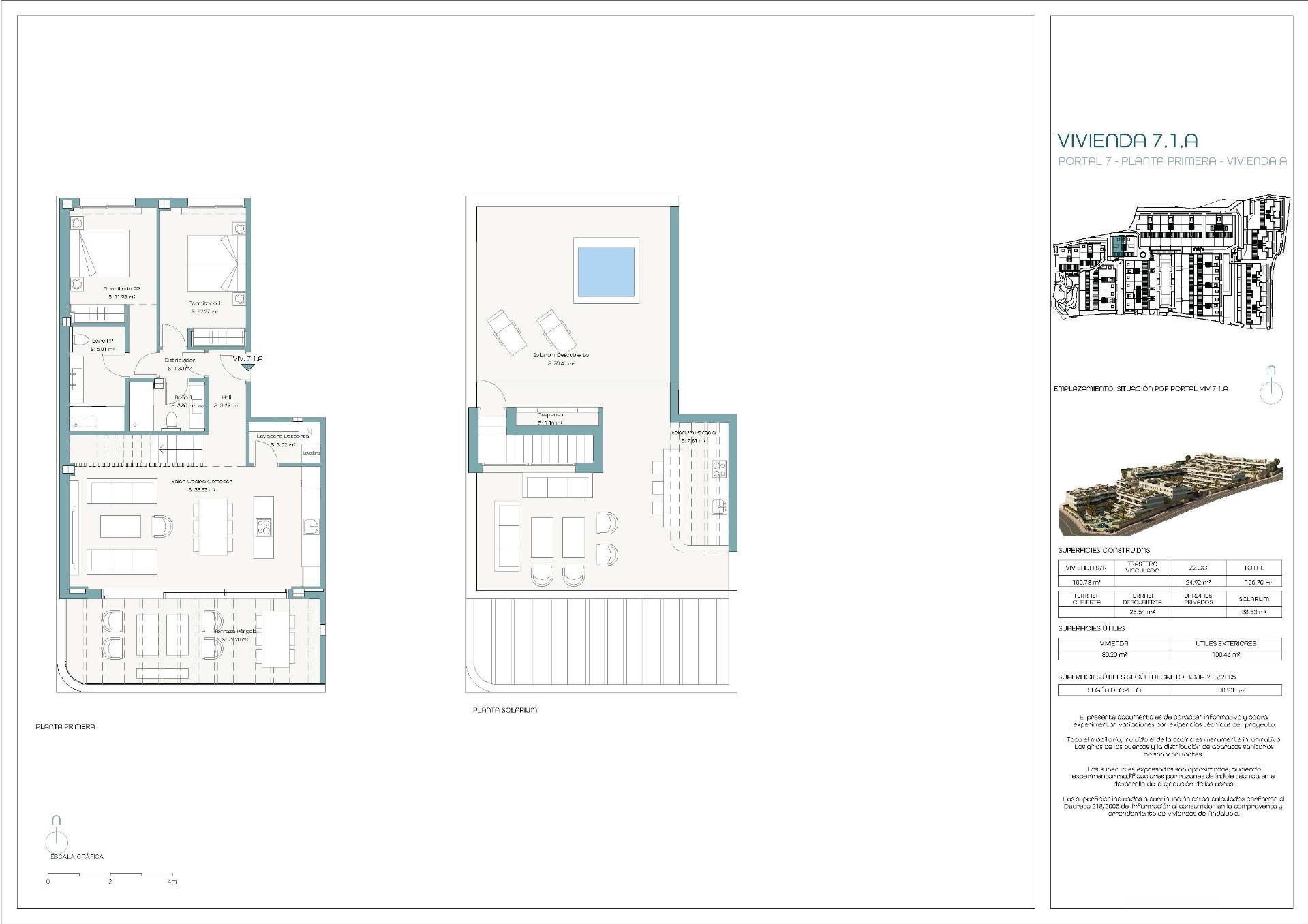 2 Bed, 2 Bath, ApartmentFor Sale, Estepona, Malaga