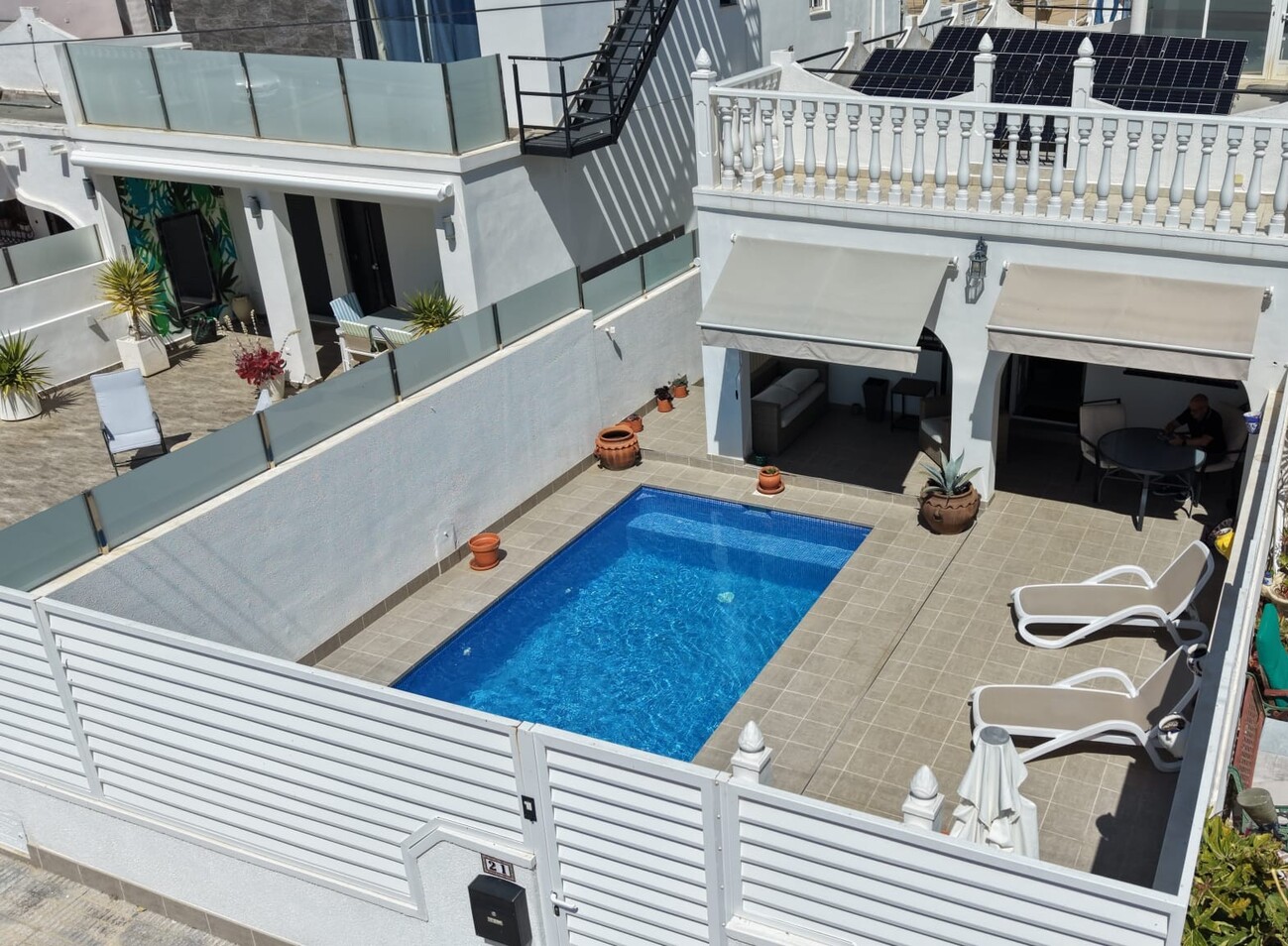 2 Bed, 1 Bath, HouseFor Sale, Villamartin, Alicante