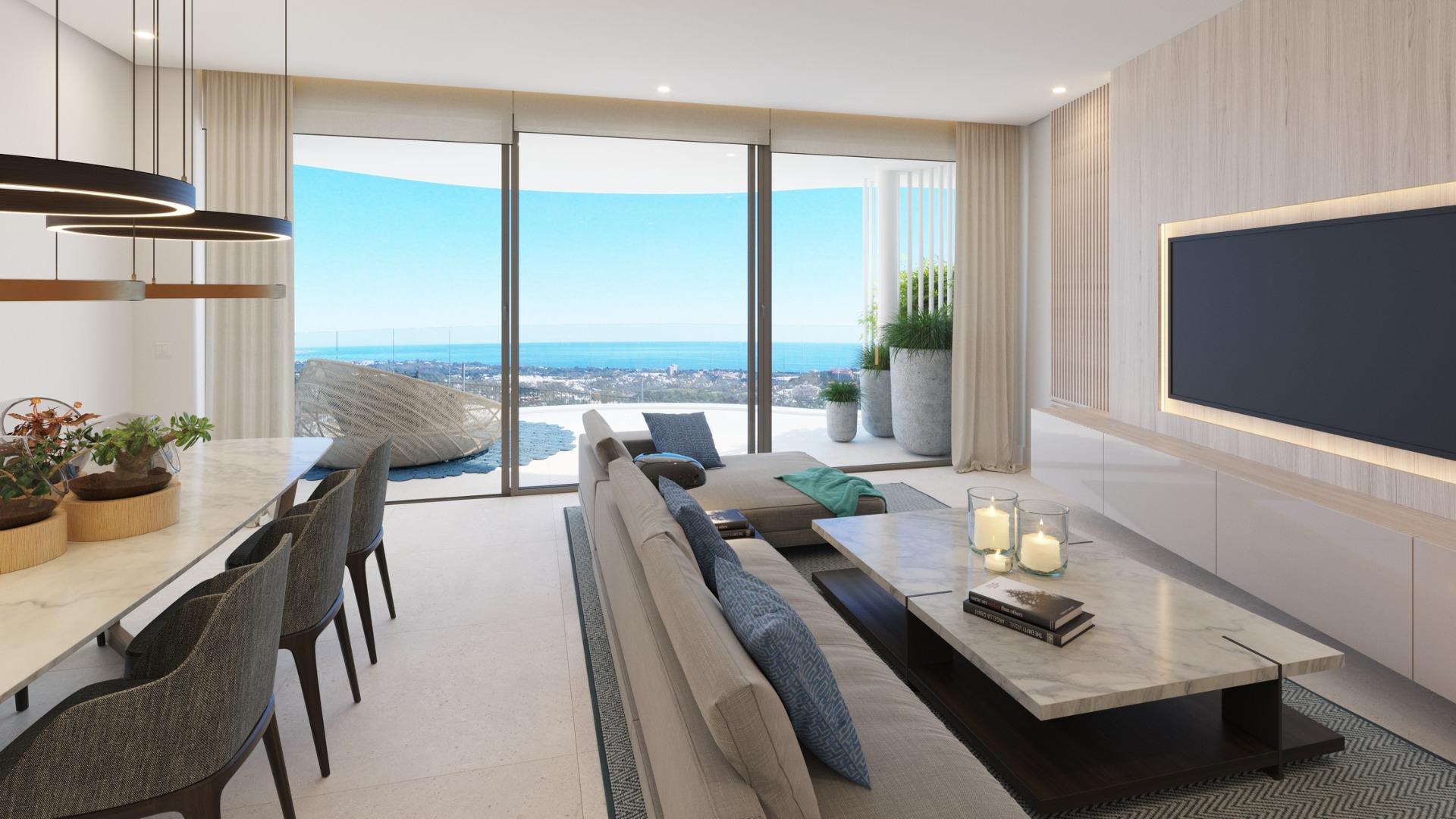 2 Bed, 2 Bath, ApartmentFor Sale, Benahavis, Malaga