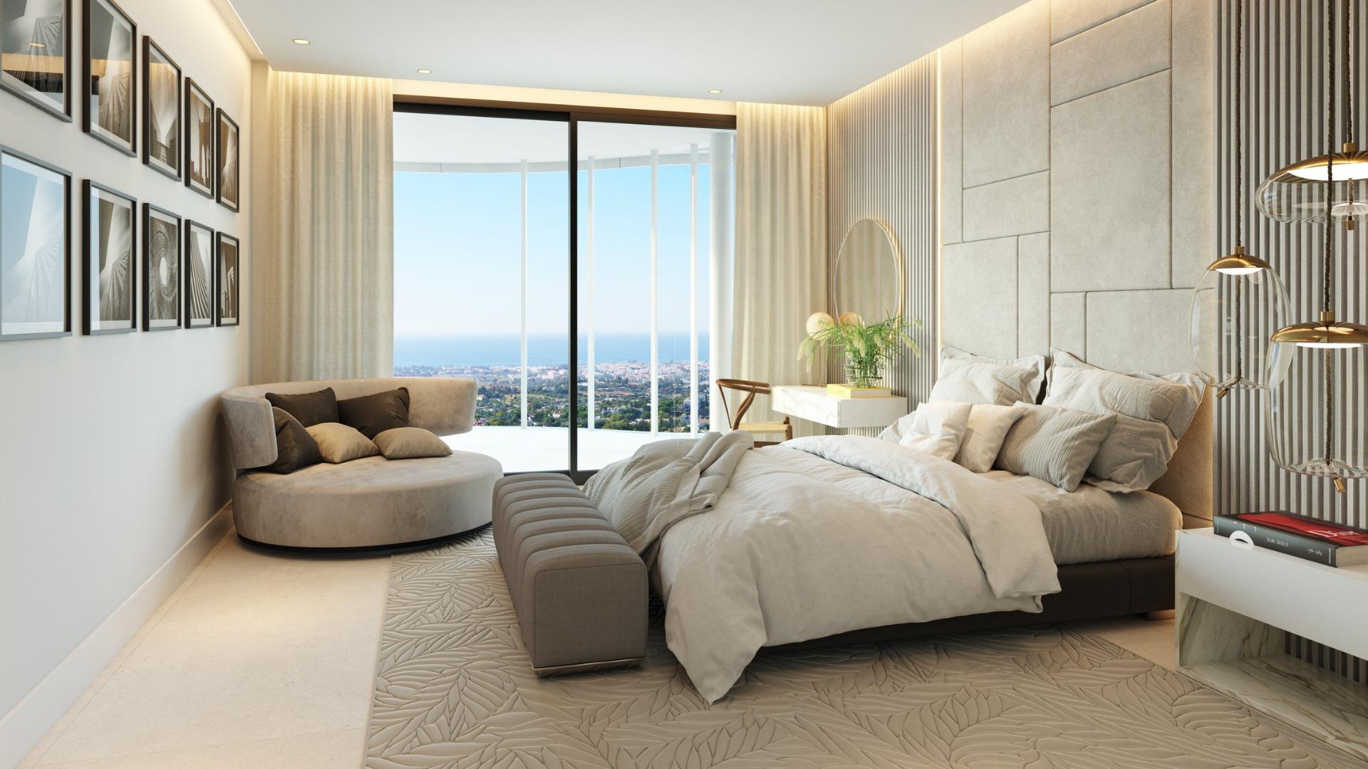 3 Bed, 2 Bath, ApartmentFor Sale, Benahavis, Malaga