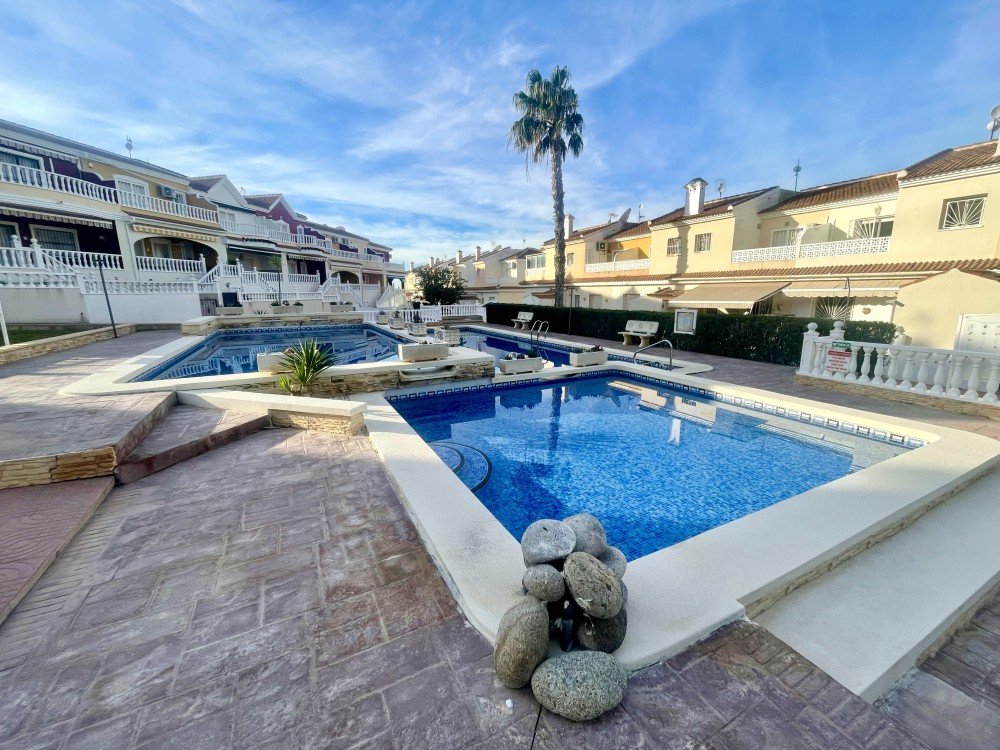 2 Bed, 2 Bath, HouseFor Sale, Benijofar, Alicante