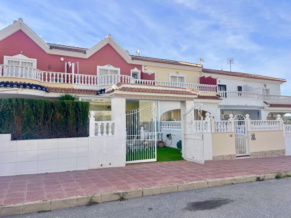 2 Bed, 2 Bath, HouseFor Sale, Benijofar, Alicante