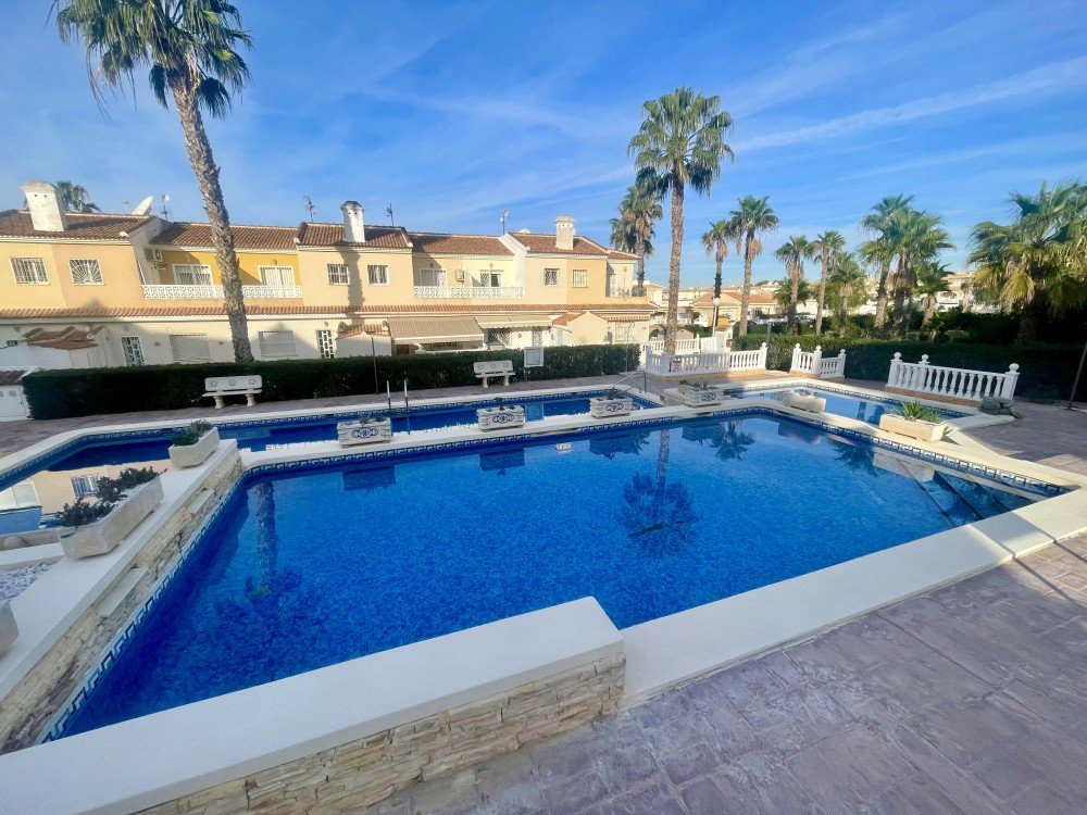 2 Bed, 2 Bath, HouseFor Sale, Benijofar, Alicante