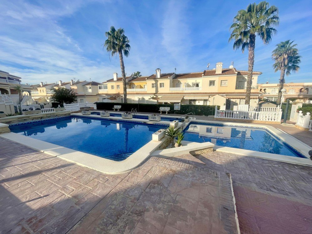 2 Bed, 2 Bath, HouseFor Sale, Benijofar, Alicante