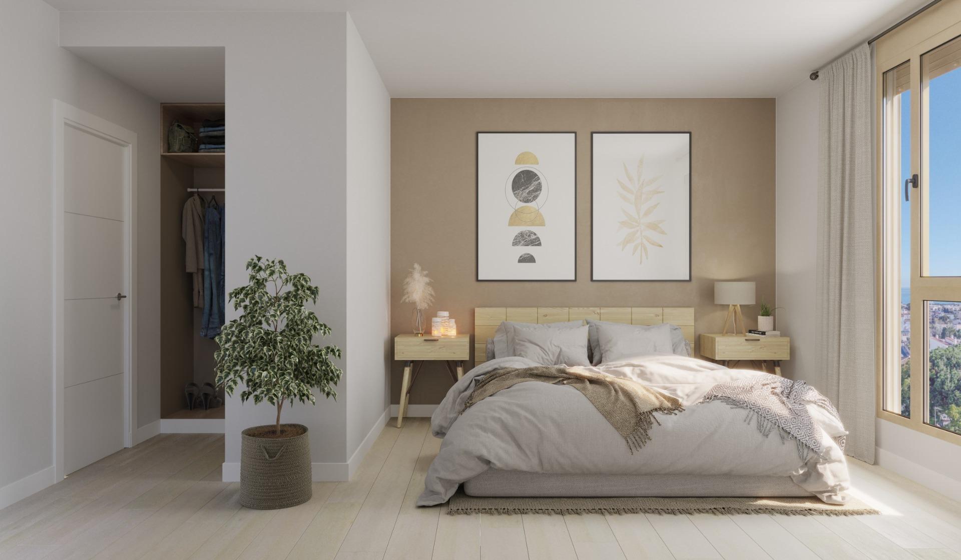 3 Bed, 2 Bath, ApartmentFor Sale, Torremolinos, Malaga