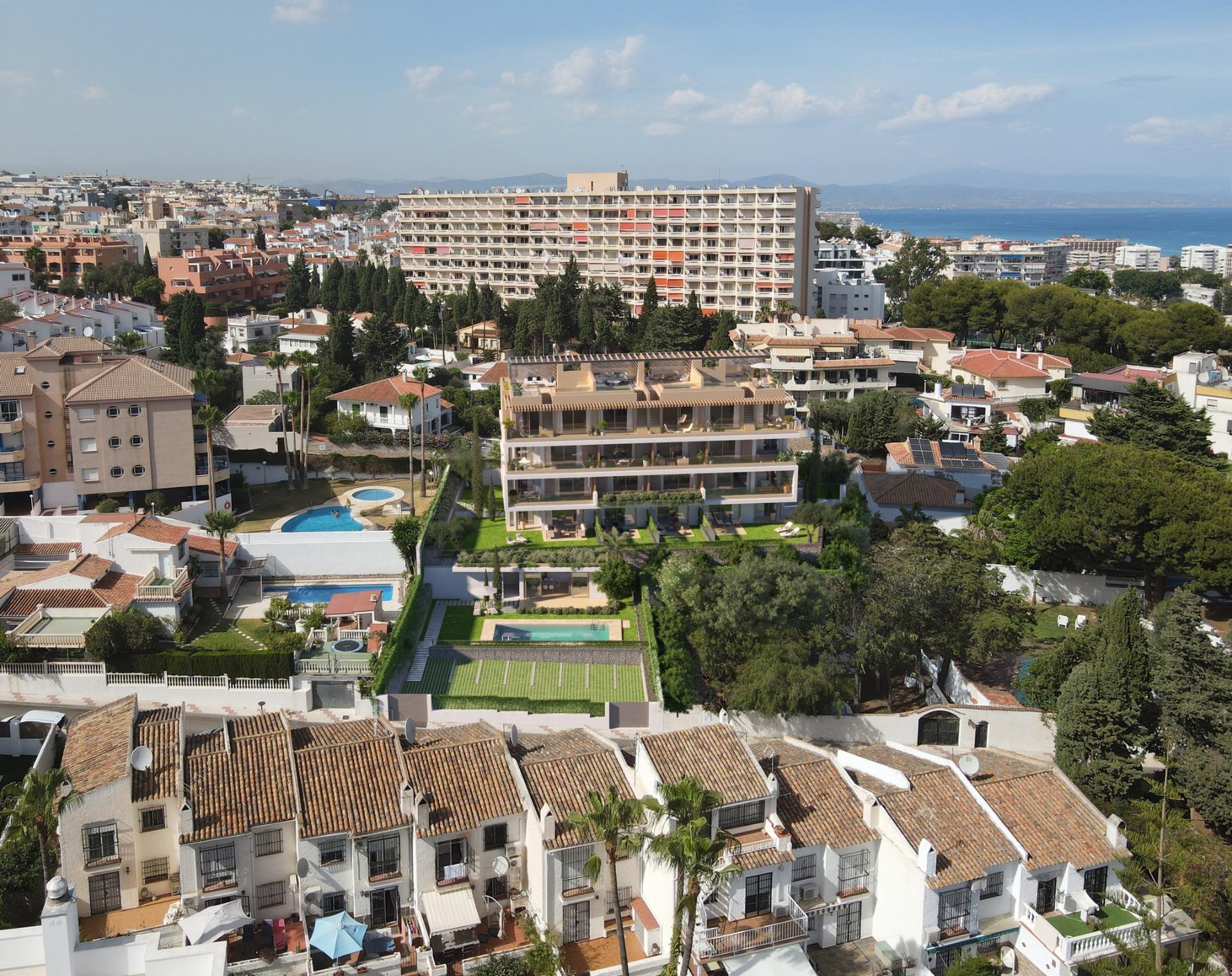 3 Bed, 2 Bath, ApartmentFor Sale, Torremolinos, Malaga