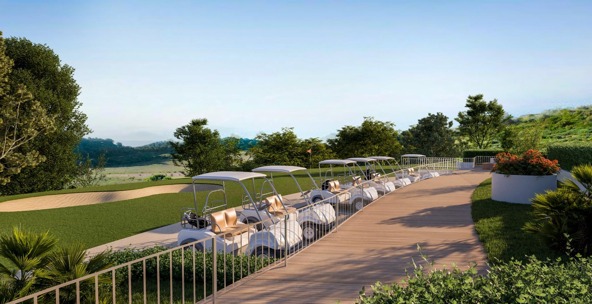 2 Bed, 2 Bath, ApartmentFor Sale, Estepona, Malaga