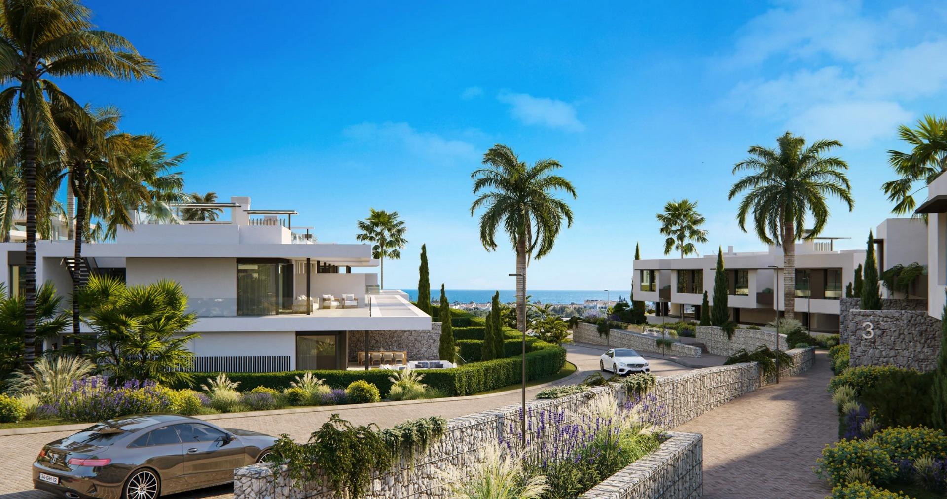 3 Bed, 3 Bath, HouseFor Sale, Marbella, Malaga