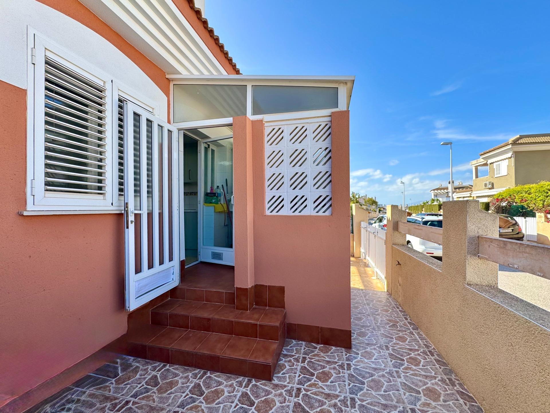3 Bed, 2 Bath, HouseFor Sale, Gran Alacant, Alicante