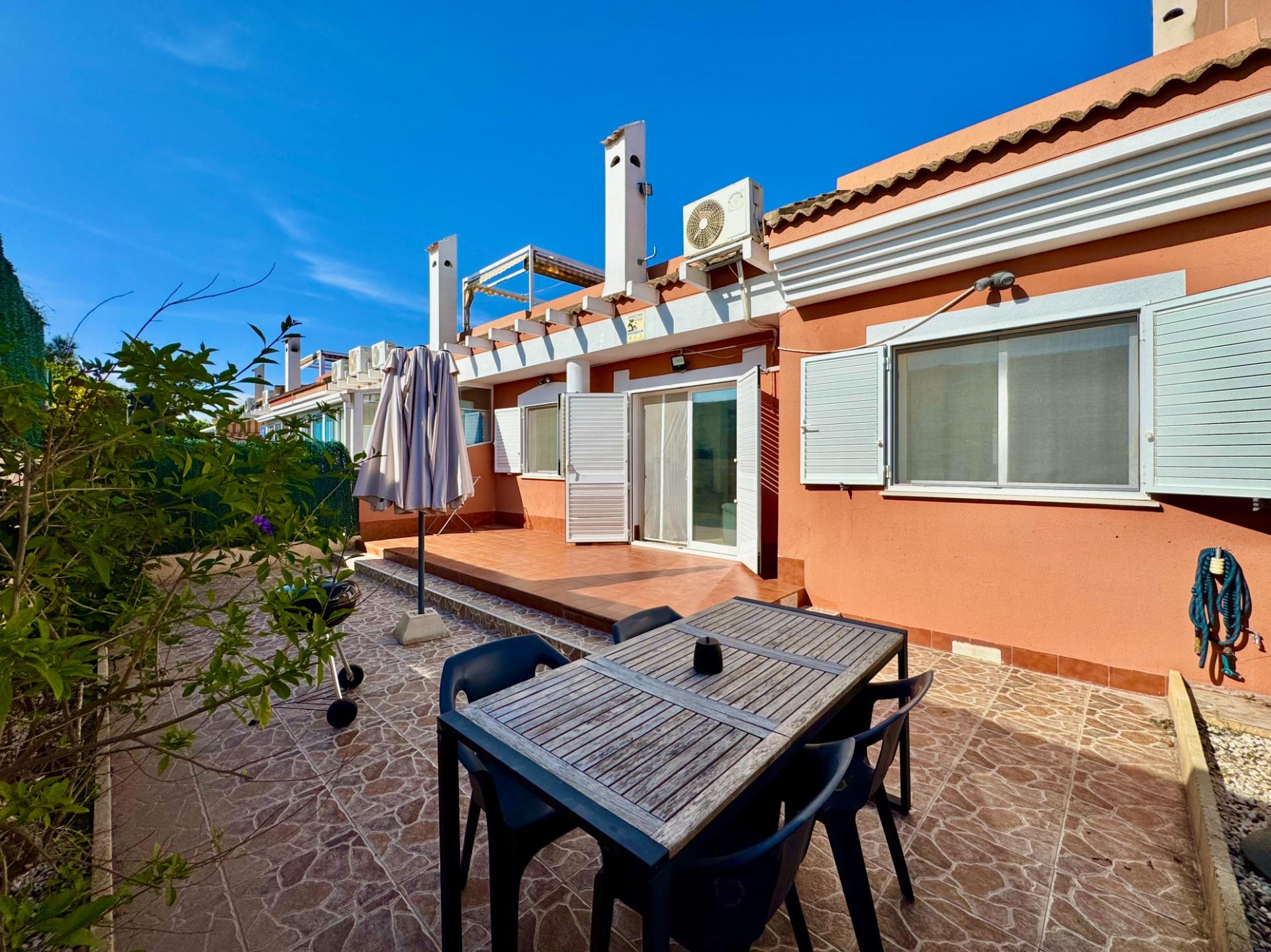 3 Bed, 2 Bath, HouseFor Sale, Gran Alacant, Alicante