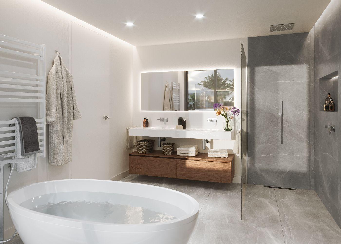 3 Bed, 2 Bath, HouseFor Sale, Estepona, Malaga