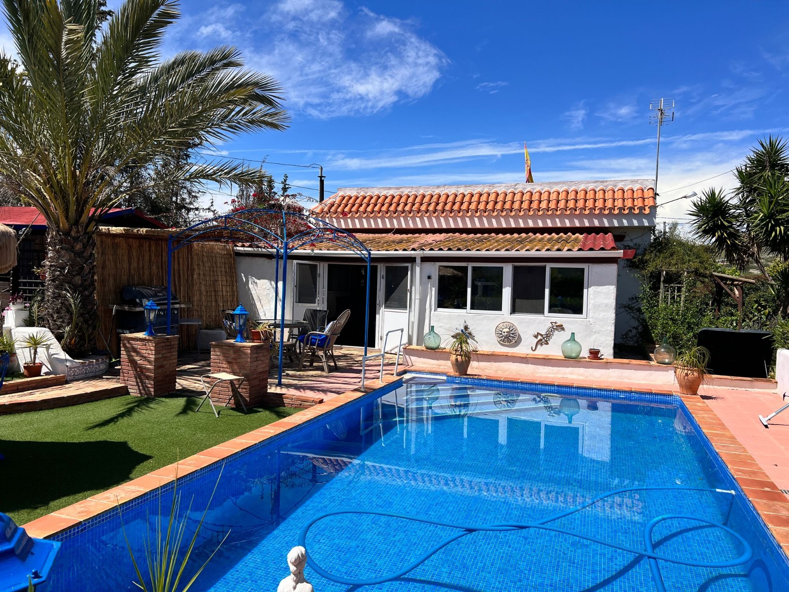 2 Bed, 2 Bath, HouseFor Sale, Cartagena, Murcia