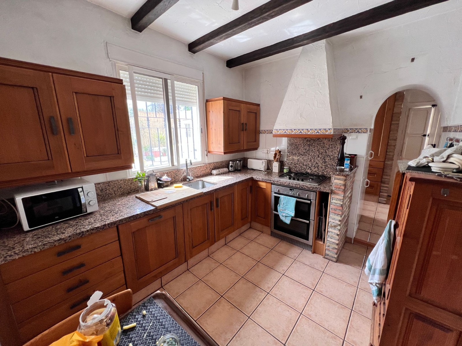 2 Bed, 2 Bath, HouseFor Sale, Cartagena, Murcia