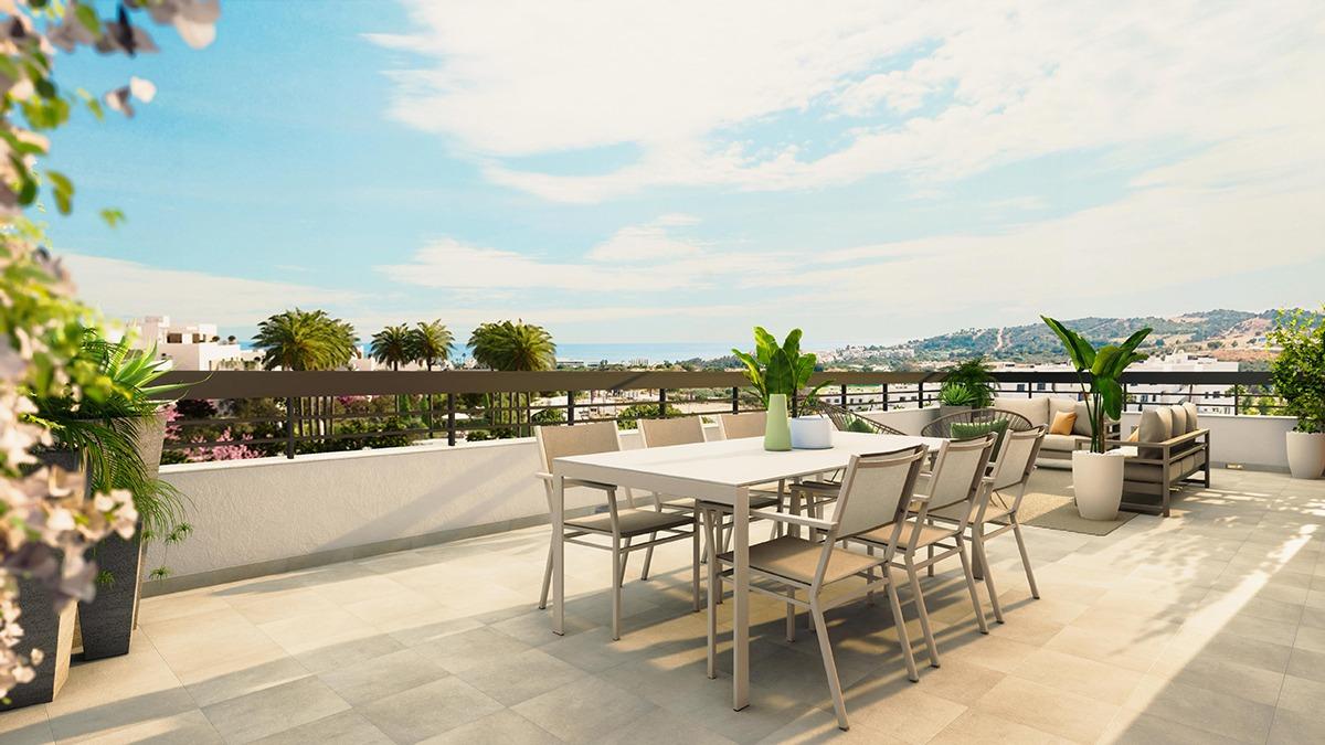 1 Bed, 1 Bath, ApartmentFor Sale, Estepona, Malaga