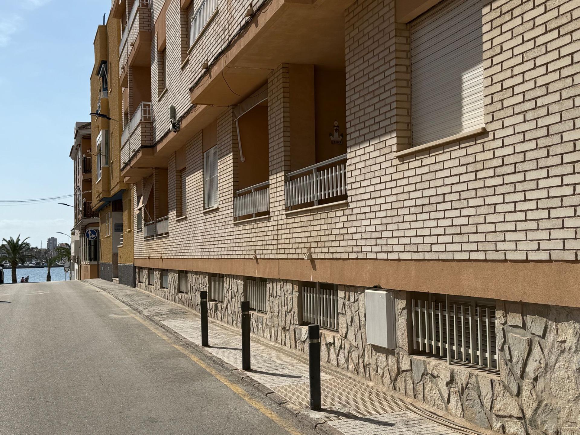 2 Bed, 1 Bath, ApartmentFor Sale, San Pedro Del Pinatar, Murcia