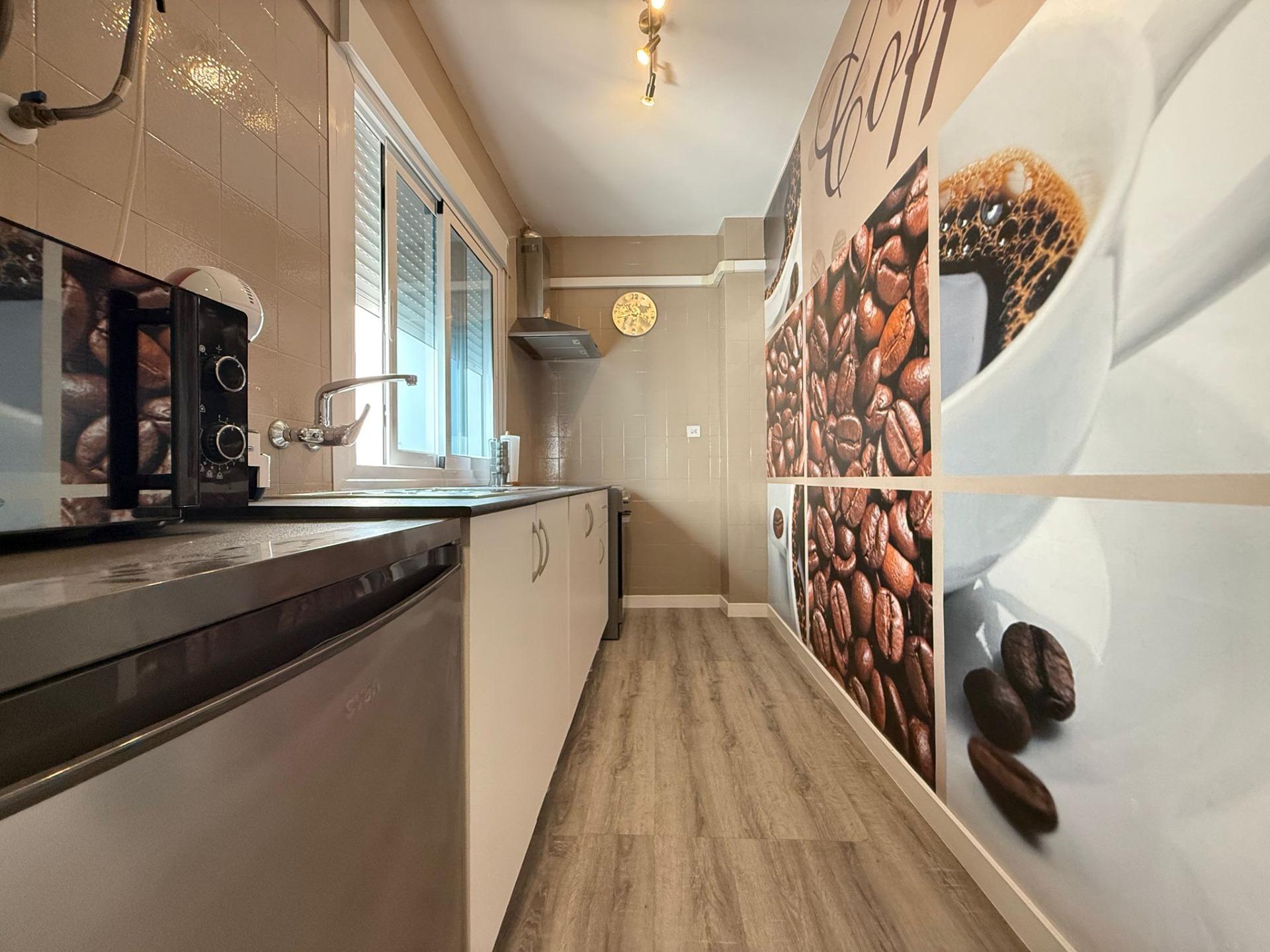 2 Bed, 1 Bath, ApartmentFor Sale, San Pedro Del Pinatar, Murcia