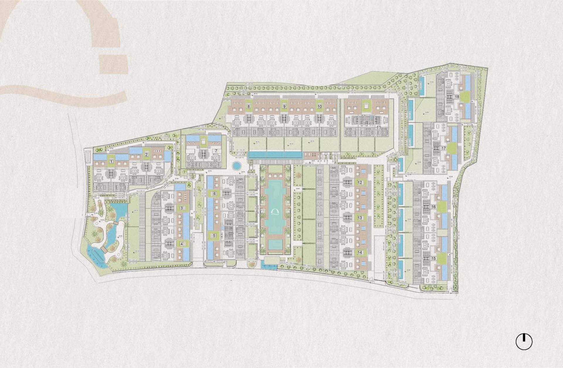 3 Bed, 3 Bath, ApartmentFor Sale, Estepona, Malaga