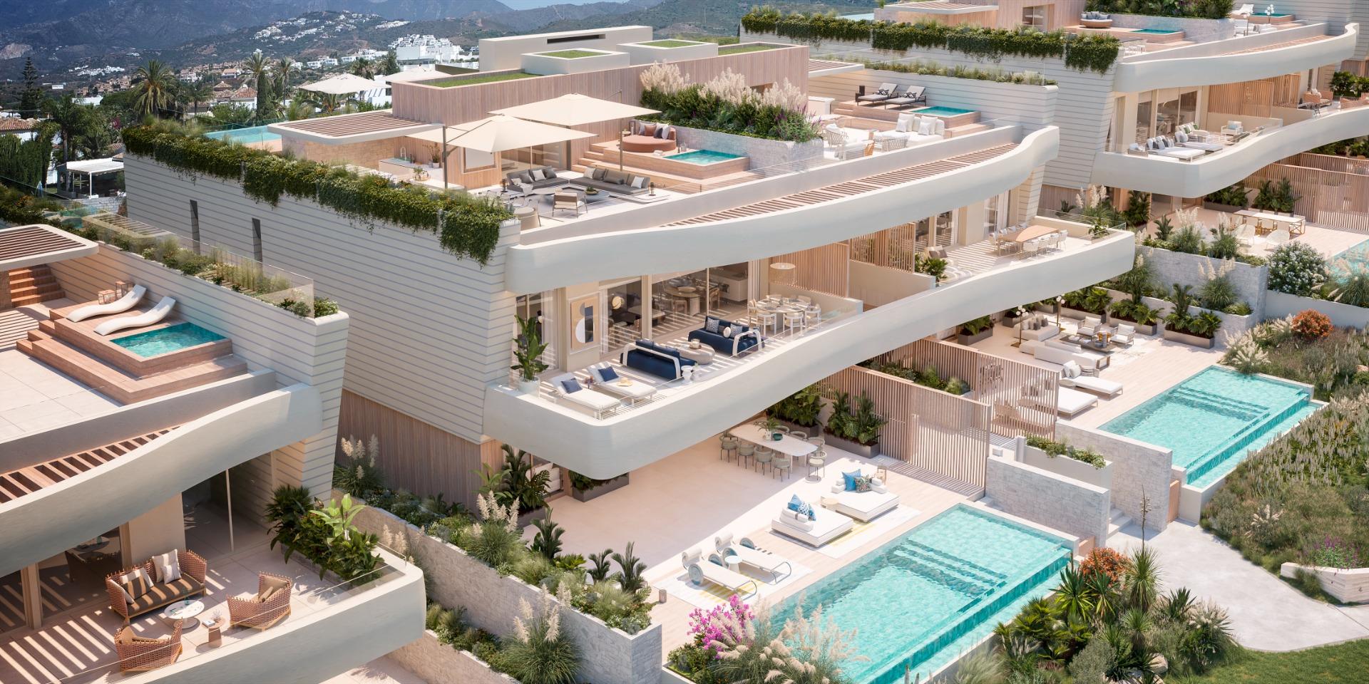 3 Bed, 3 Bath, HouseFor Sale, Marbella, Malaga