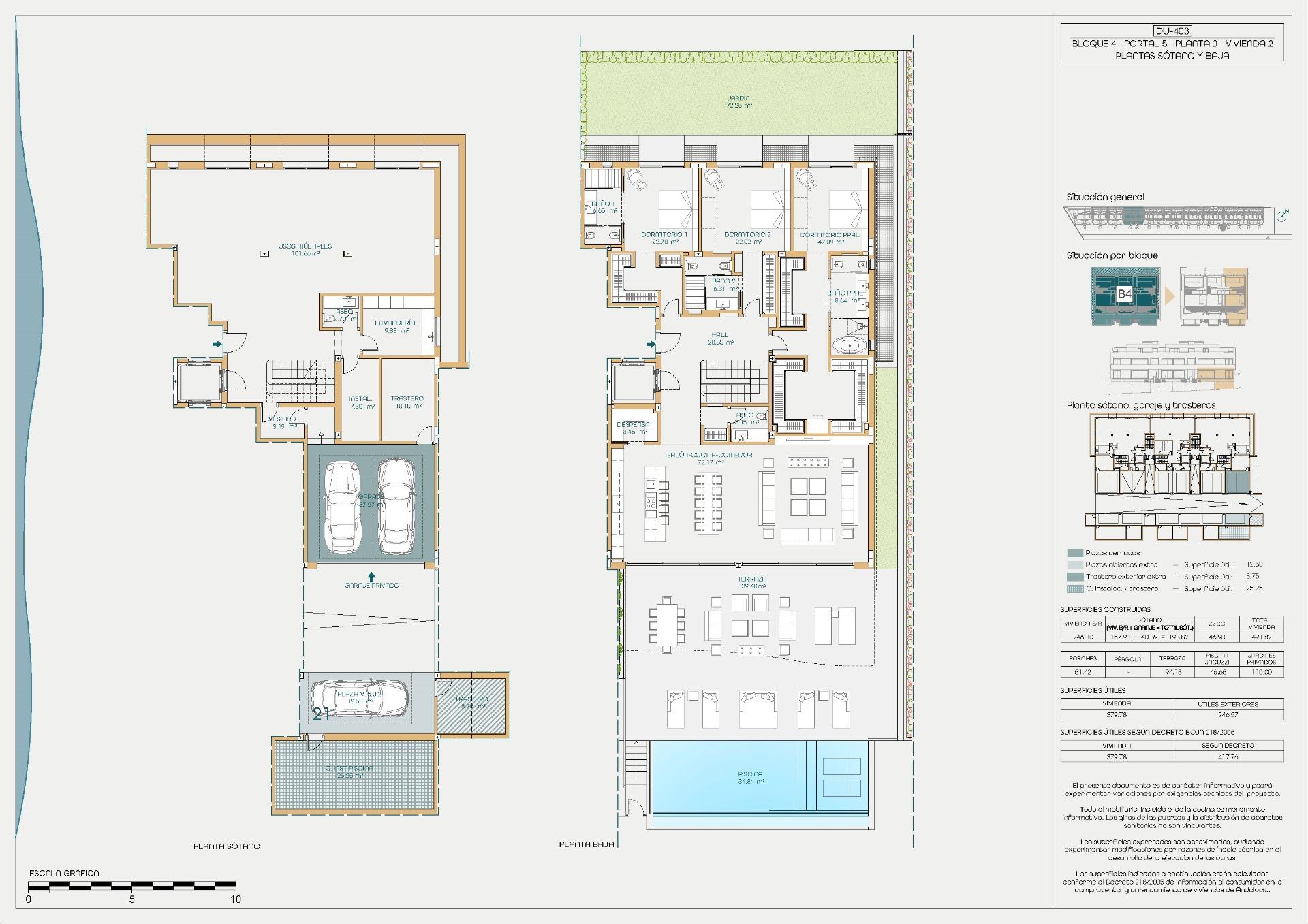 3 Bed, 3 Bath, HouseFor Sale, Marbella, Malaga