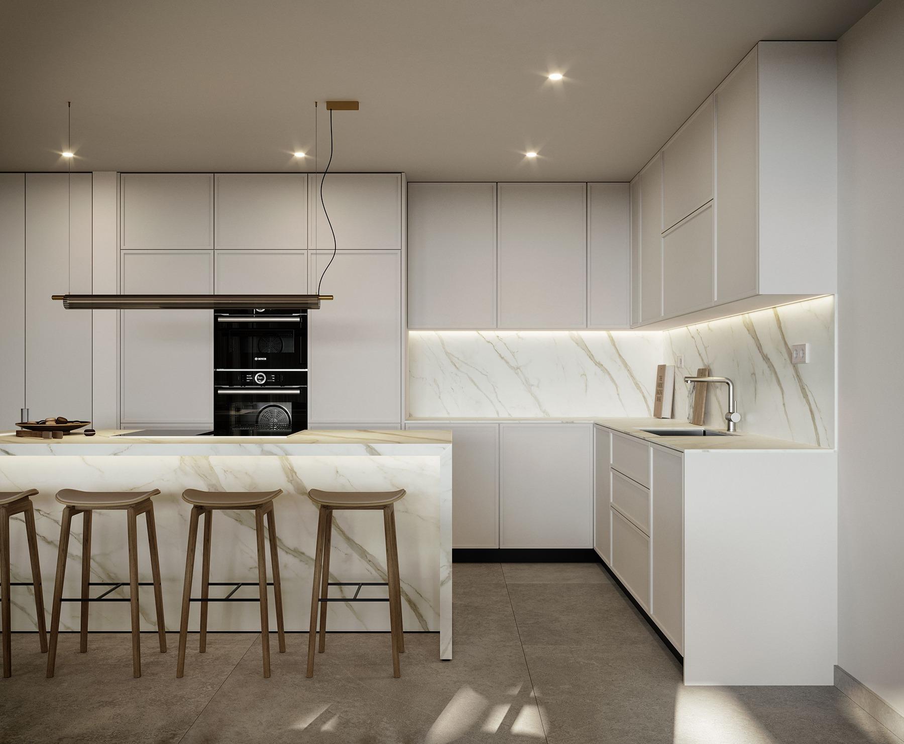 4 Bed, 2 Bath, ApartmentFor Sale, Casares, Malaga