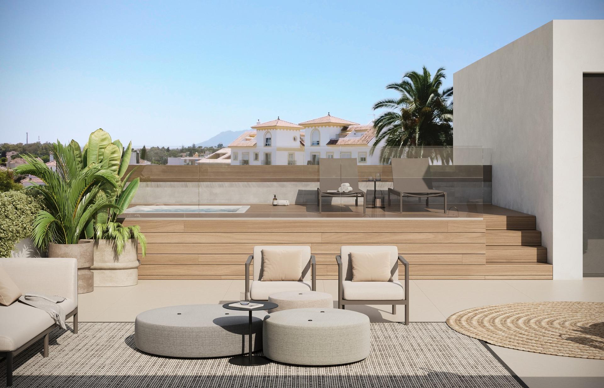 2 Bed, 2 Bath, ApartmentFor Sale, Marbella, Malaga