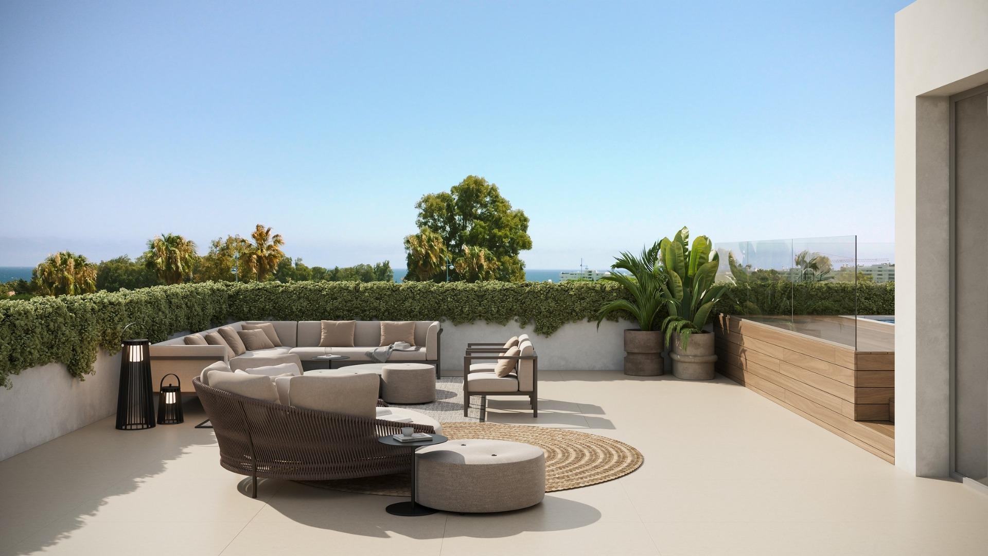 2 Bed, 2 Bath, ApartmentFor Sale, Marbella, Malaga