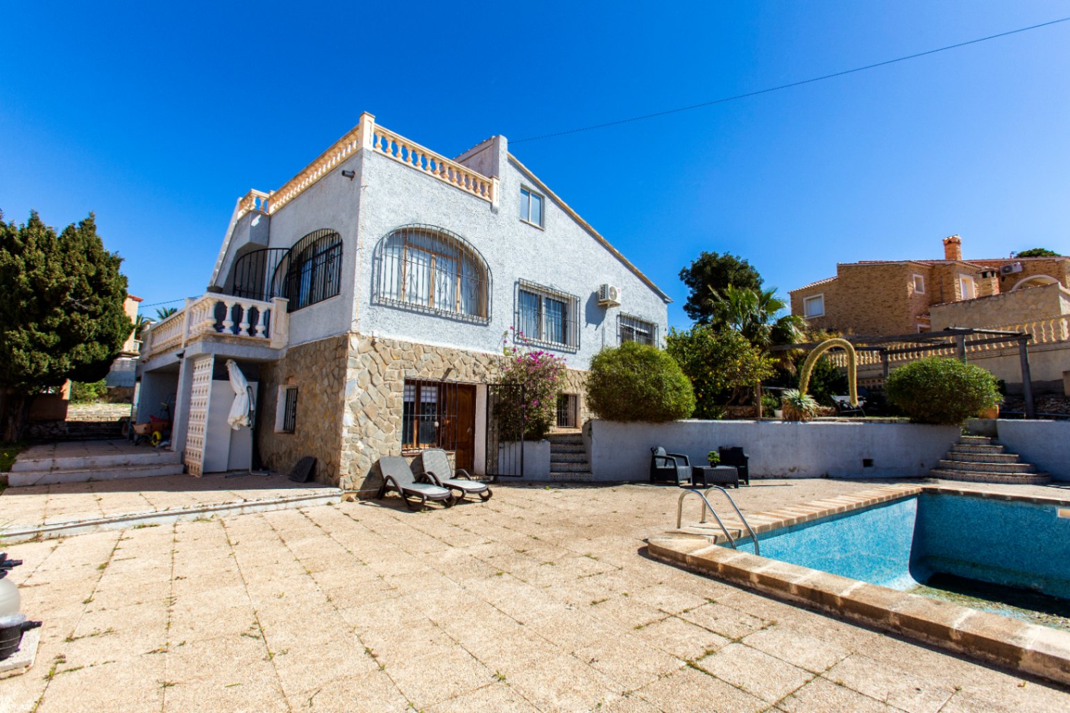 3 Bed, 2 Bath, HouseFor Sale, Calpe, Alicante