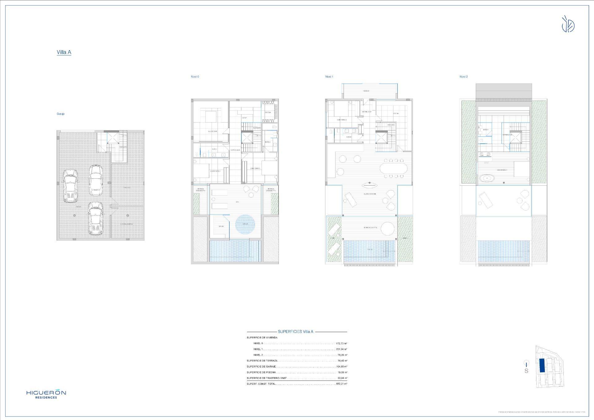 4 Bed, 3 Bath, HouseFor Sale, Fuengirola, Malaga