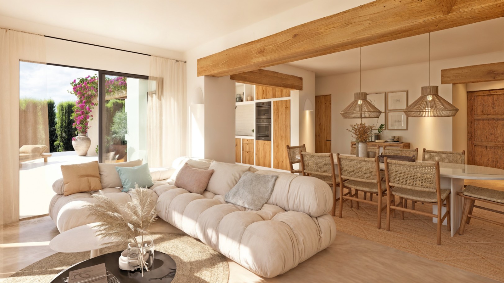 4 Bed, 4 Bath, HouseFor Sale, Moraira, Alicante