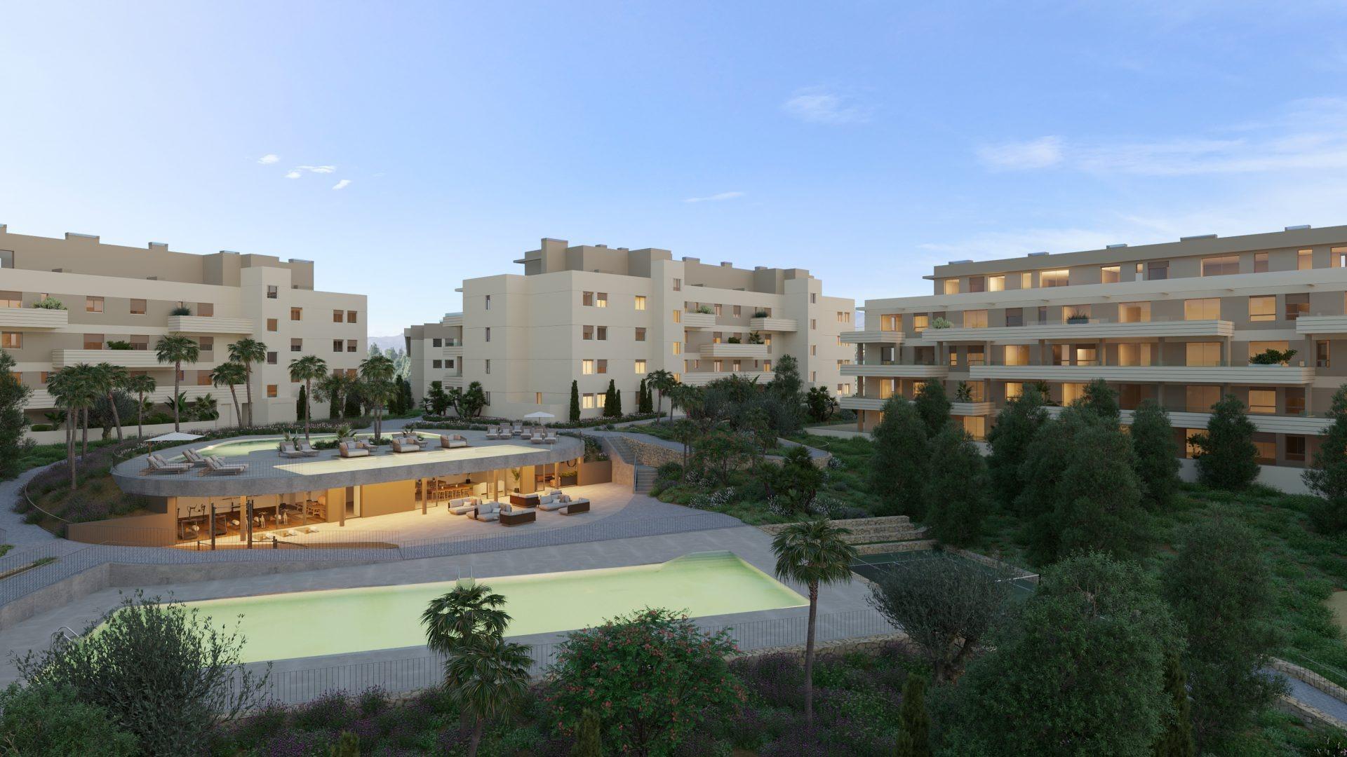 2 Bed, 2 Bath, ApartmentFor Sale, Mijas, Malaga