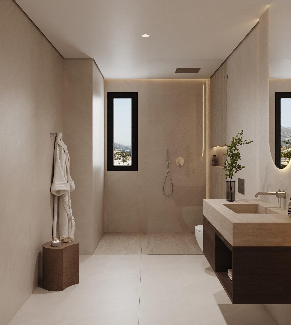 2 Bed, 2 Bath, ApartmentFor Sale, Estepona, Malaga